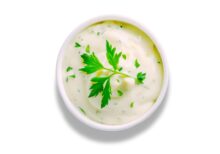 Salsa de ajo y perejil x kilo