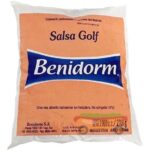 Golf x 2,9 kilos benidorm