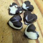 Bombones 3 chocolates 30 gr