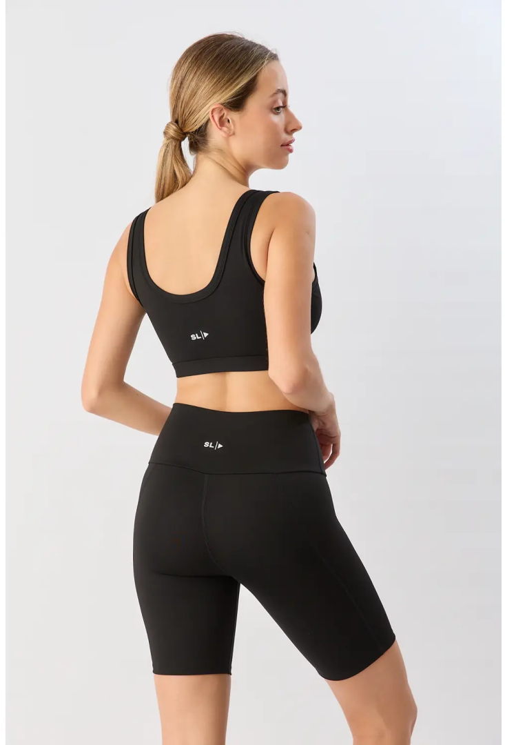 Sweet L. Deportivo Top c/alm espalda camiseta 7108-000