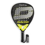 Paleta de Pádel Davor Badger 18k