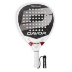 Paleta de Pádel Davor Fencer 18k